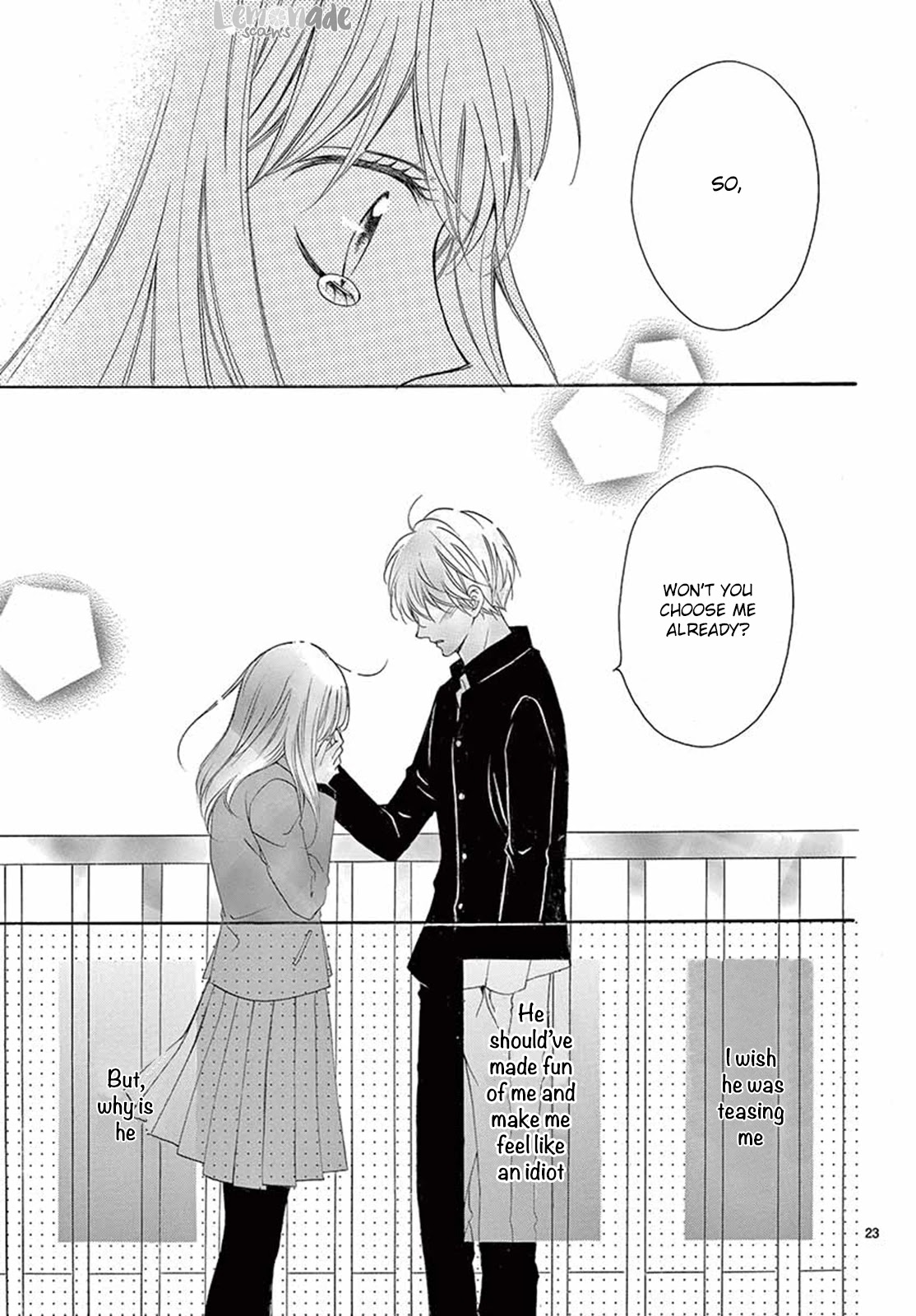 Koi ni Naranai Wake ga Nai Chapter 16 page 24 - Chapter 16