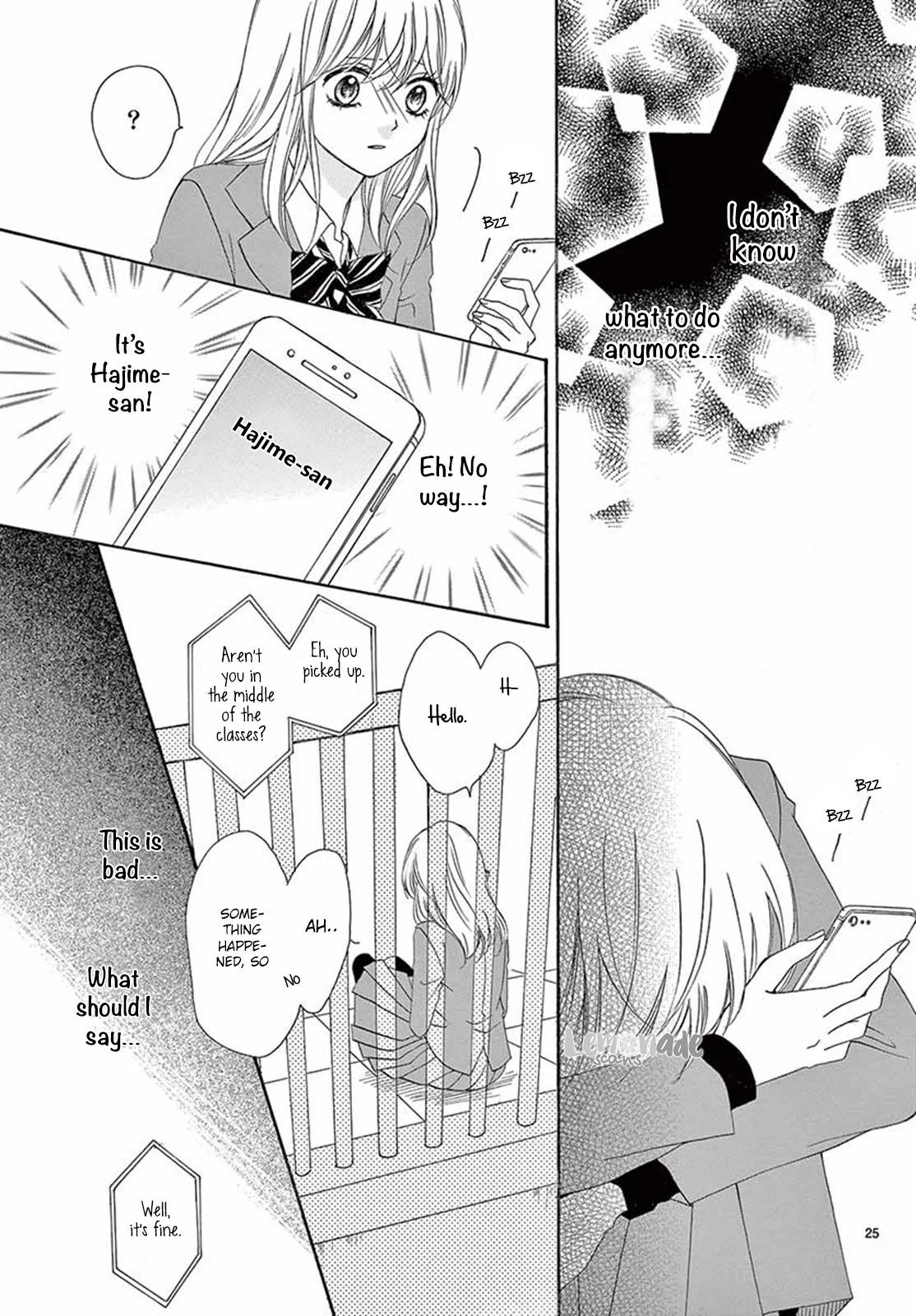 Koi ni Naranai Wake ga Nai Chapter 16 page 26 - Chapter 16