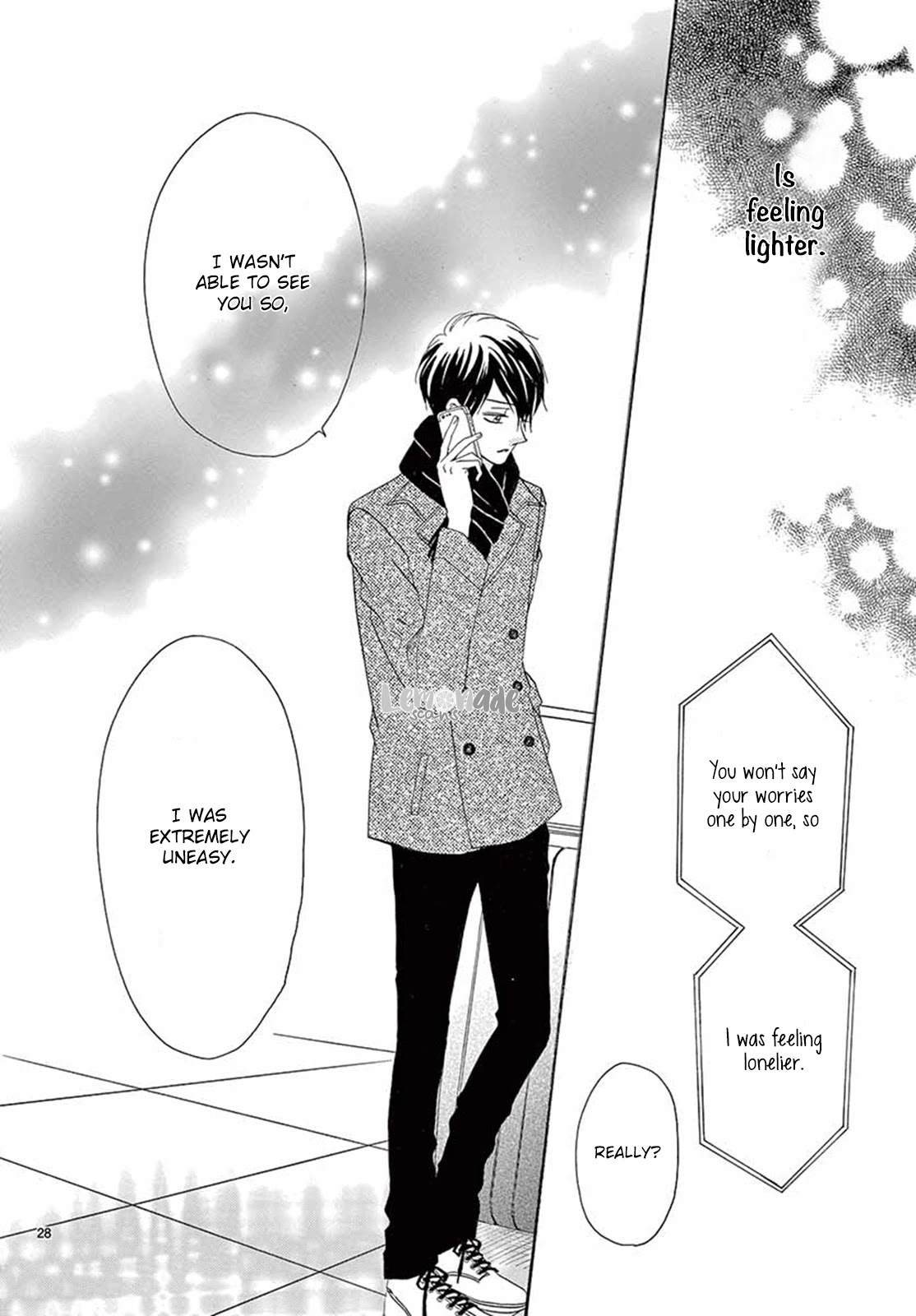 Koi ni Naranai Wake ga Nai Chapter 16 page 29 - Chapter 16