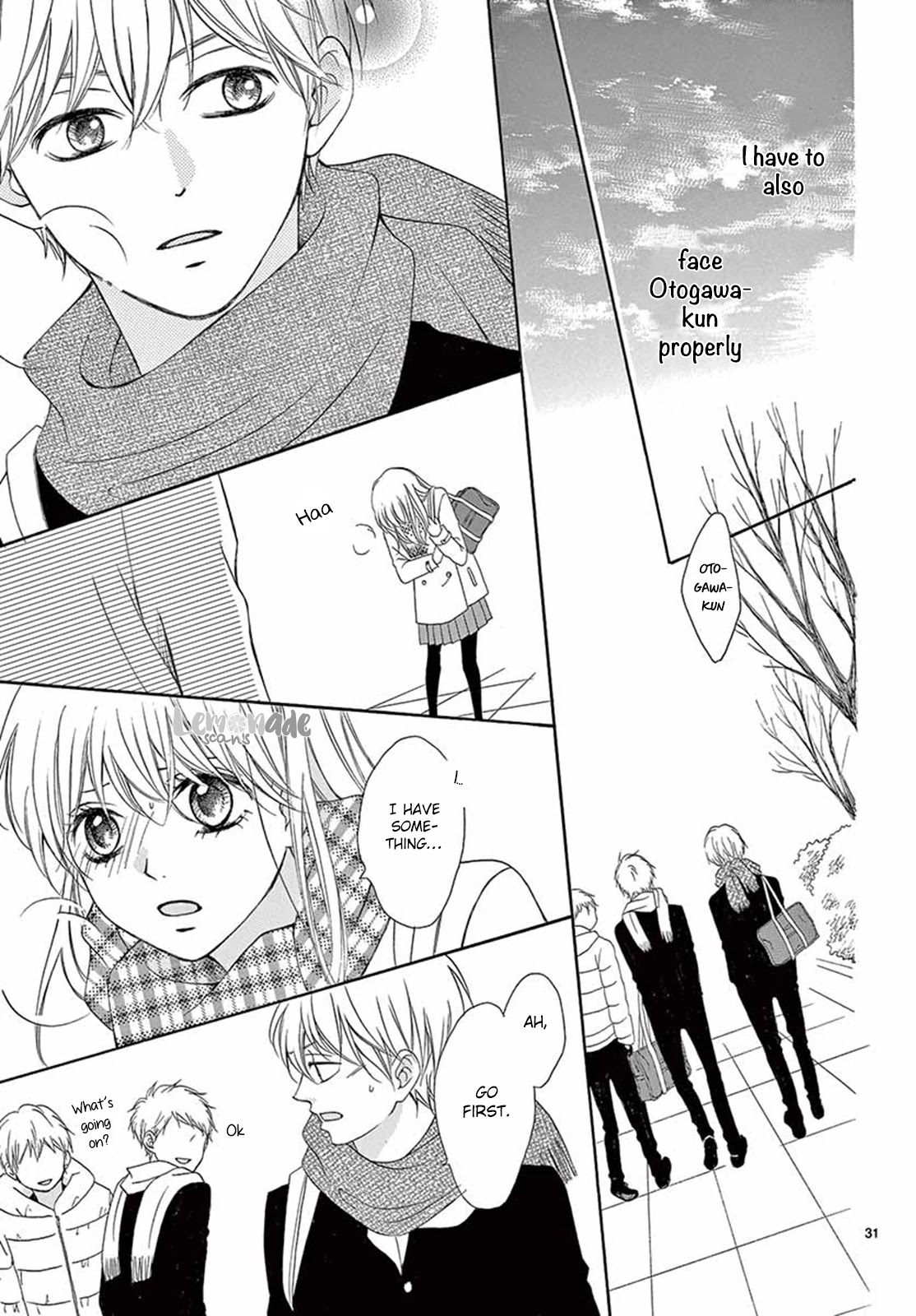 Koi ni Naranai Wake ga Nai Chapter 16 page 32 - Chapter 16