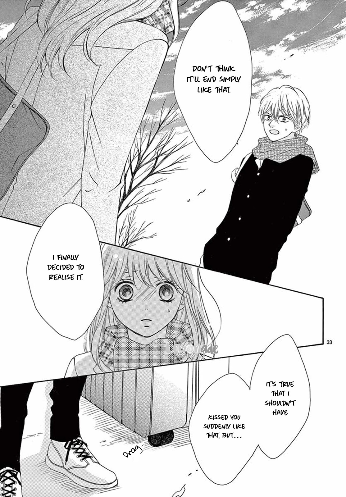 Koi ni Naranai Wake ga Nai Chapter 16 page 34 - Chapter 16