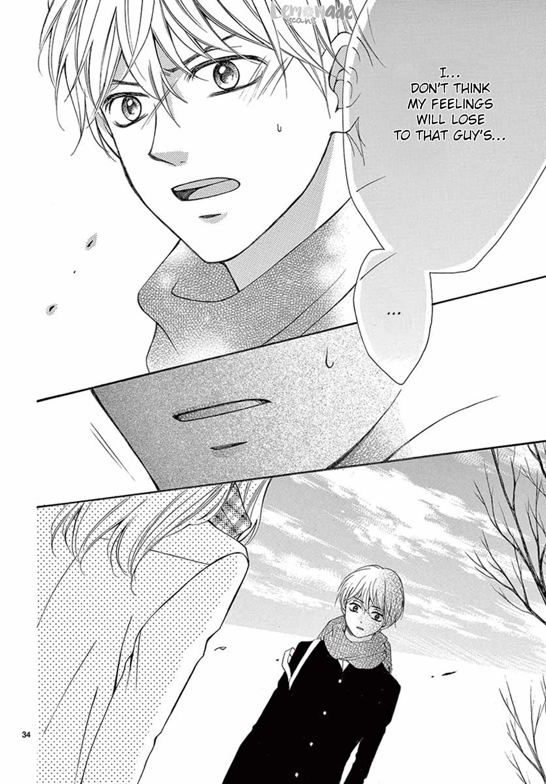 Koi ni Naranai Wake ga Nai Chapter 16 page 35 - Chapter 16