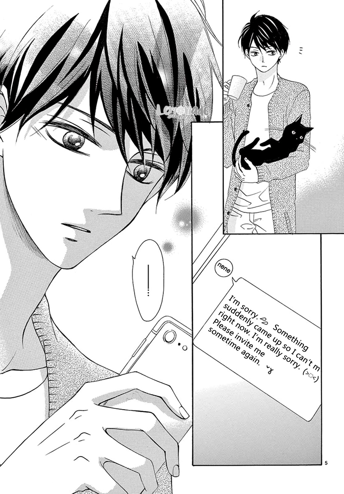 Koi ni Naranai Wake ga Nai Chapter 16 page 6 - Chapter 16