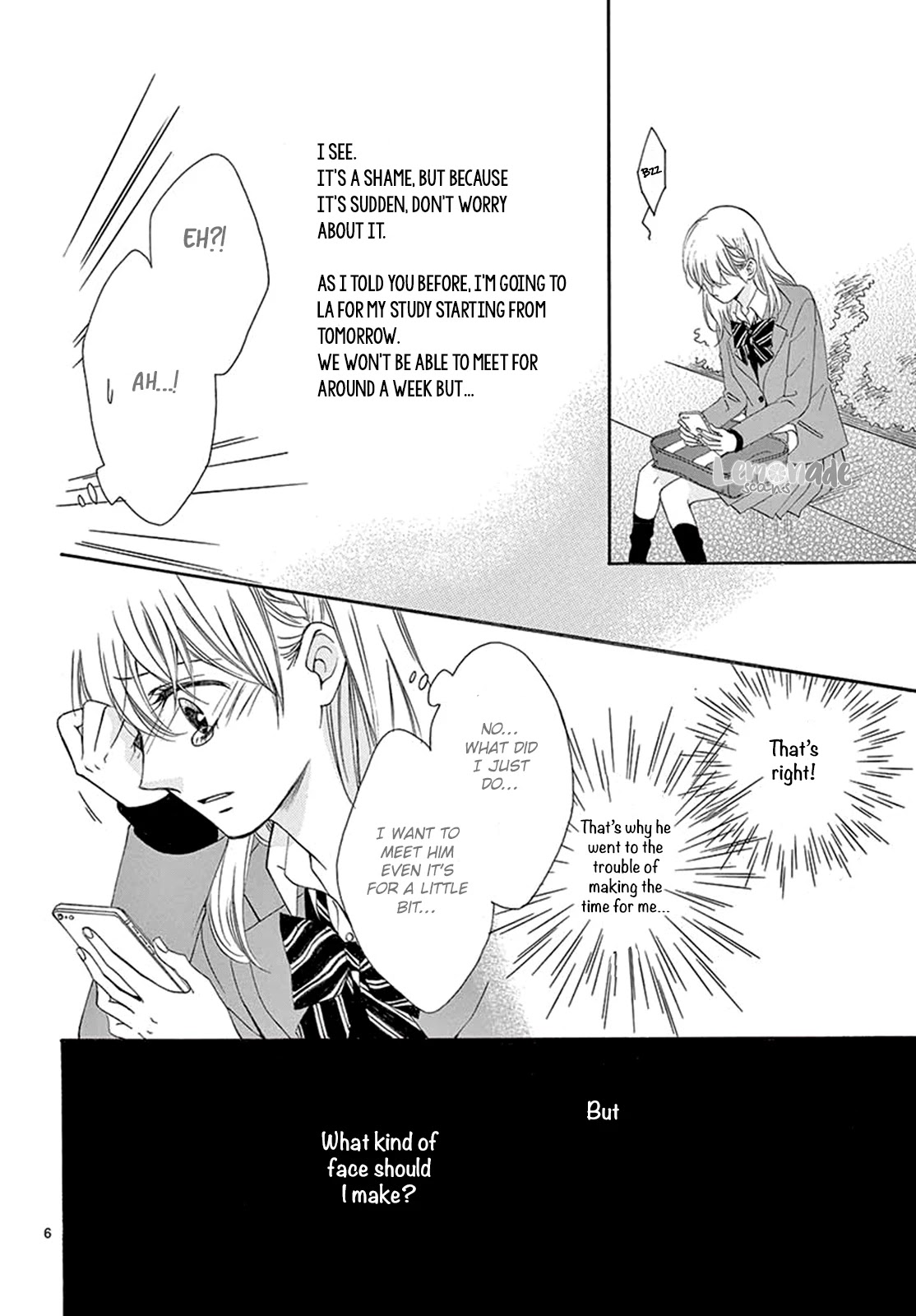 Koi ni Naranai Wake ga Nai Chapter 16 page 7 - Chapter 16