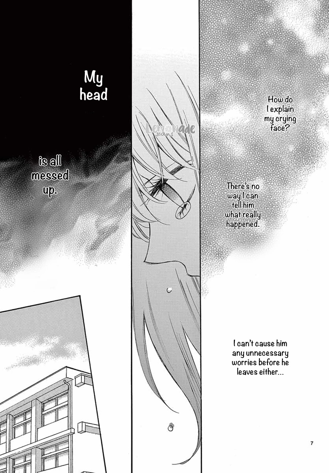 Koi ni Naranai Wake ga Nai Chapter 16 page 8 - Chapter 16