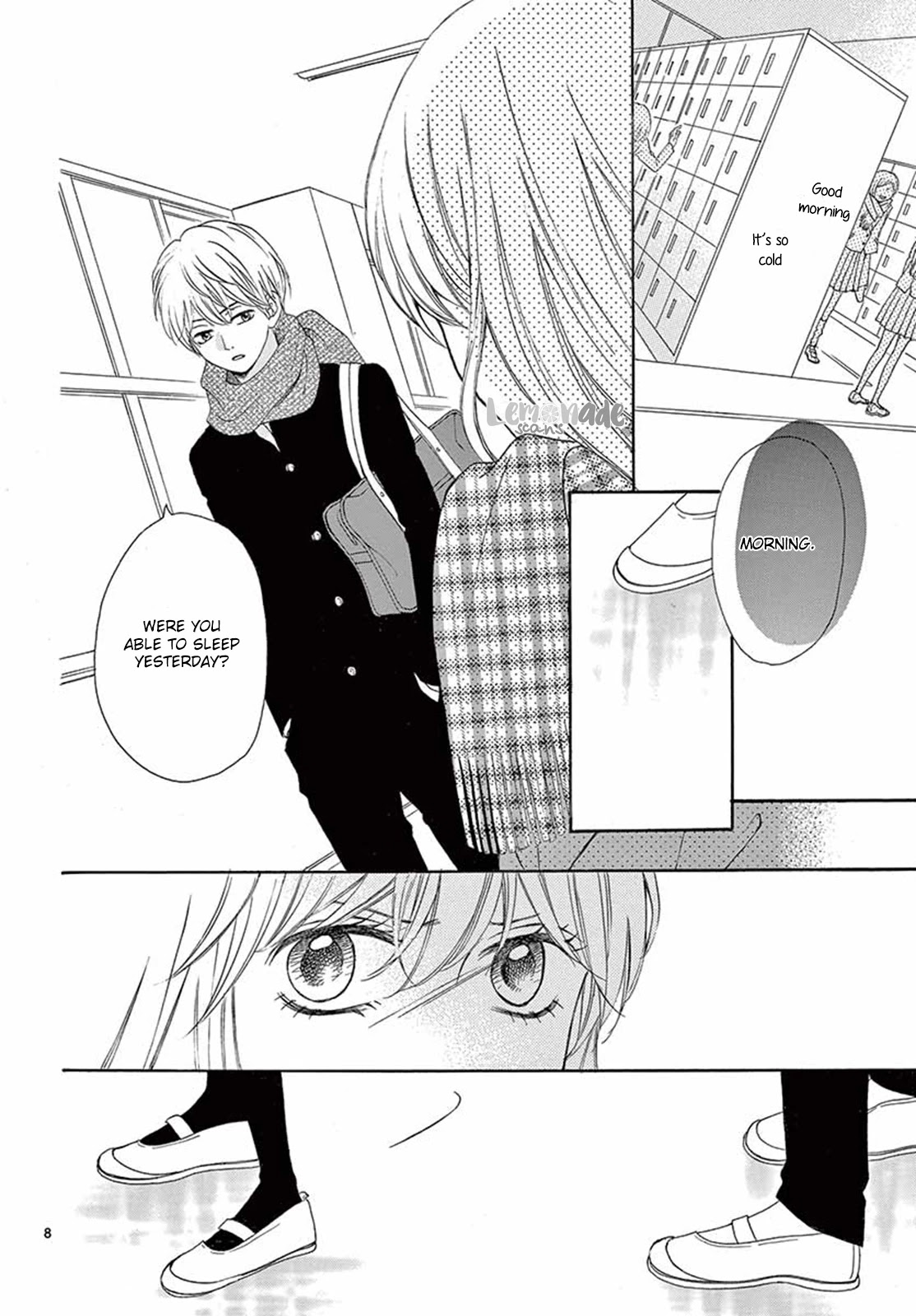 Koi ni Naranai Wake ga Nai Chapter 16 page 9 - Chapter 16