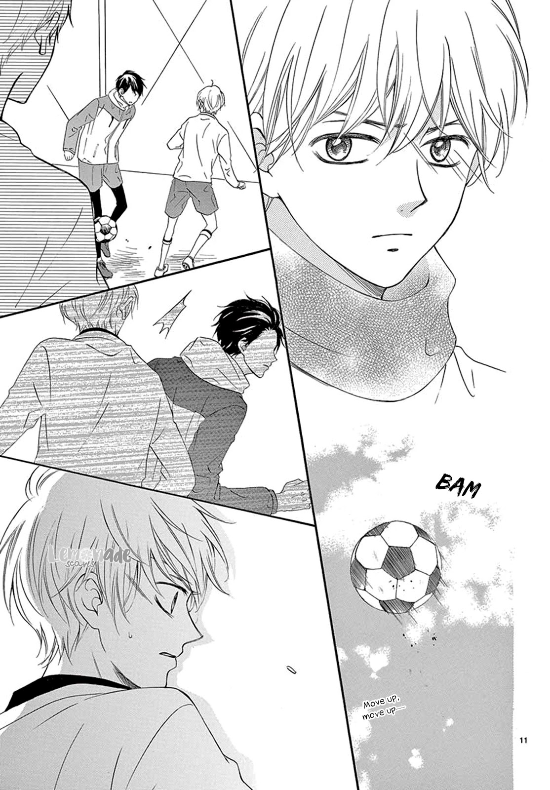 Koi ni Naranai Wake ga Nai Chapter 17 page 12 - Chapter 17