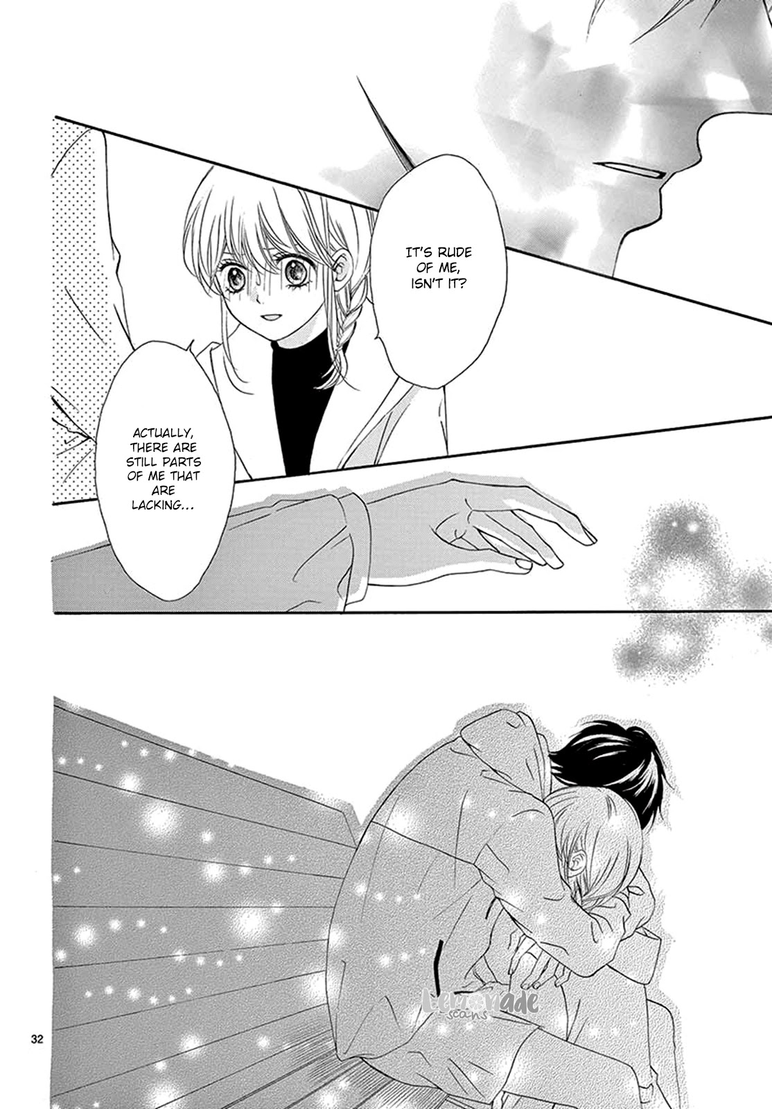 Koi ni Naranai Wake ga Nai Chapter 17 page 31 - Chapter 17