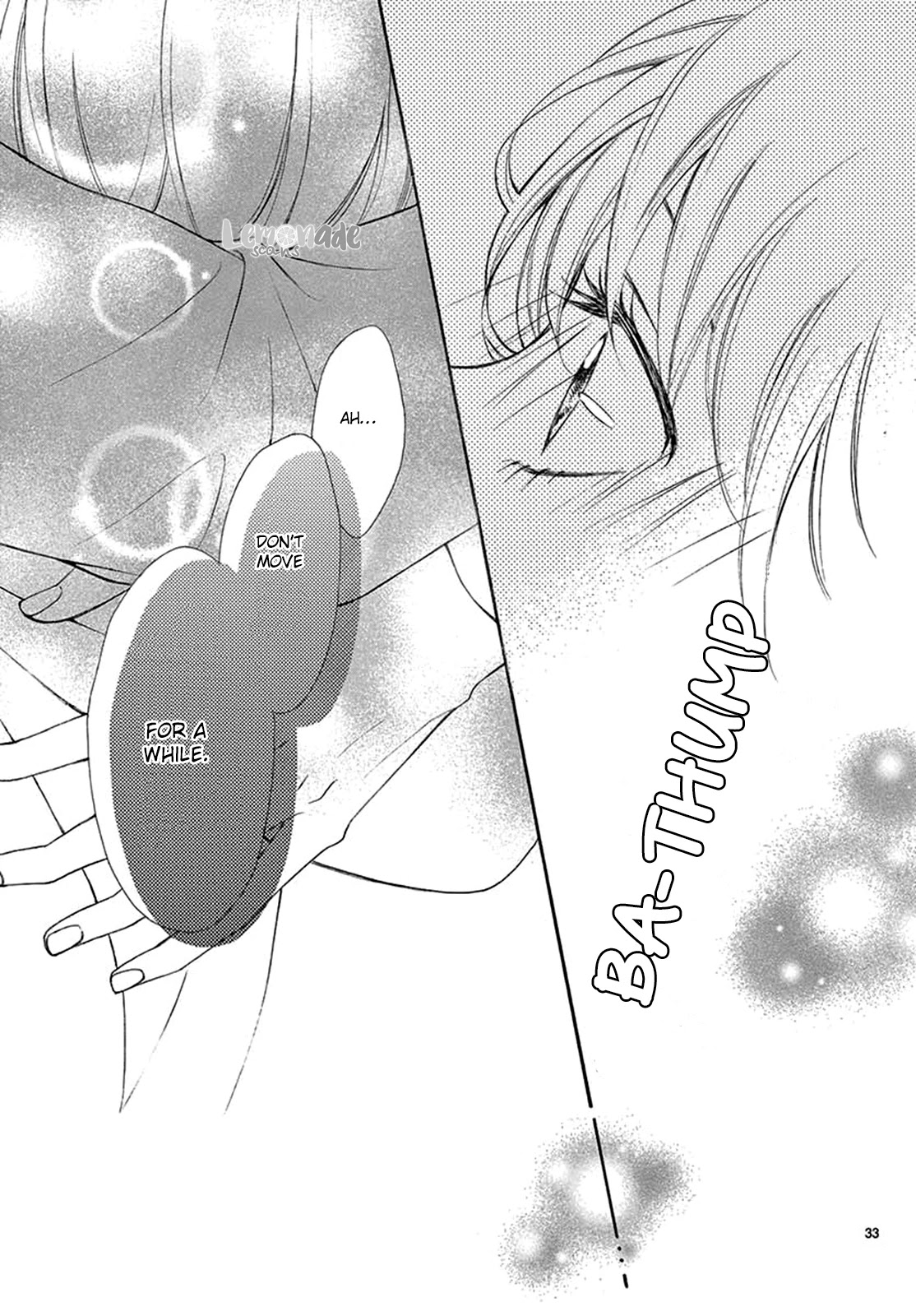 Koi ni Naranai Wake ga Nai Chapter 17 page 32 - Chapter 17