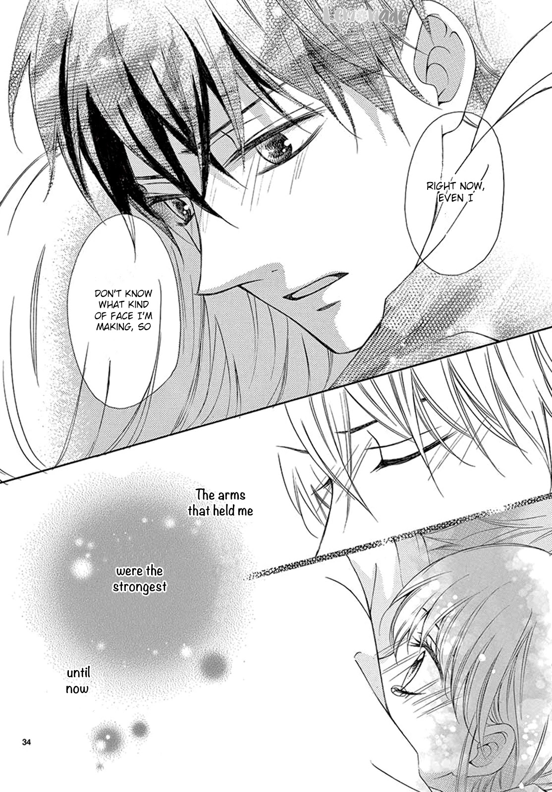 Koi ni Naranai Wake ga Nai Chapter 17 page 33 - Chapter 17