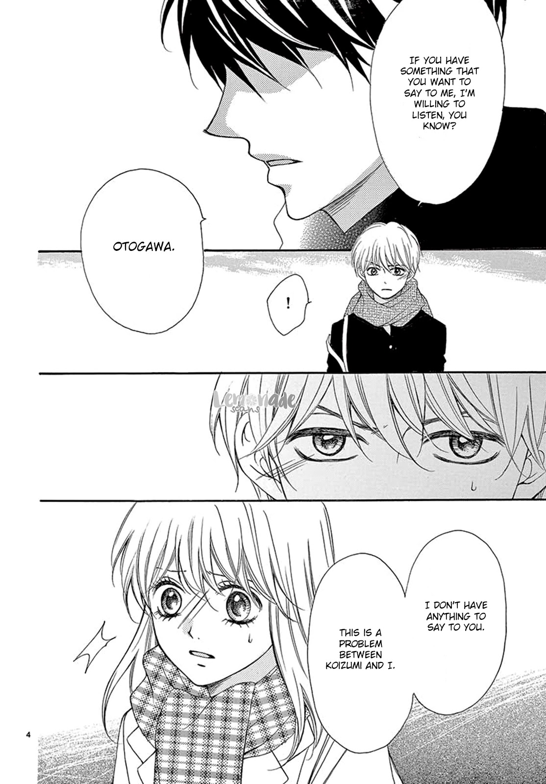 Koi ni Naranai Wake ga Nai Chapter 17 page 5 - Chapter 17