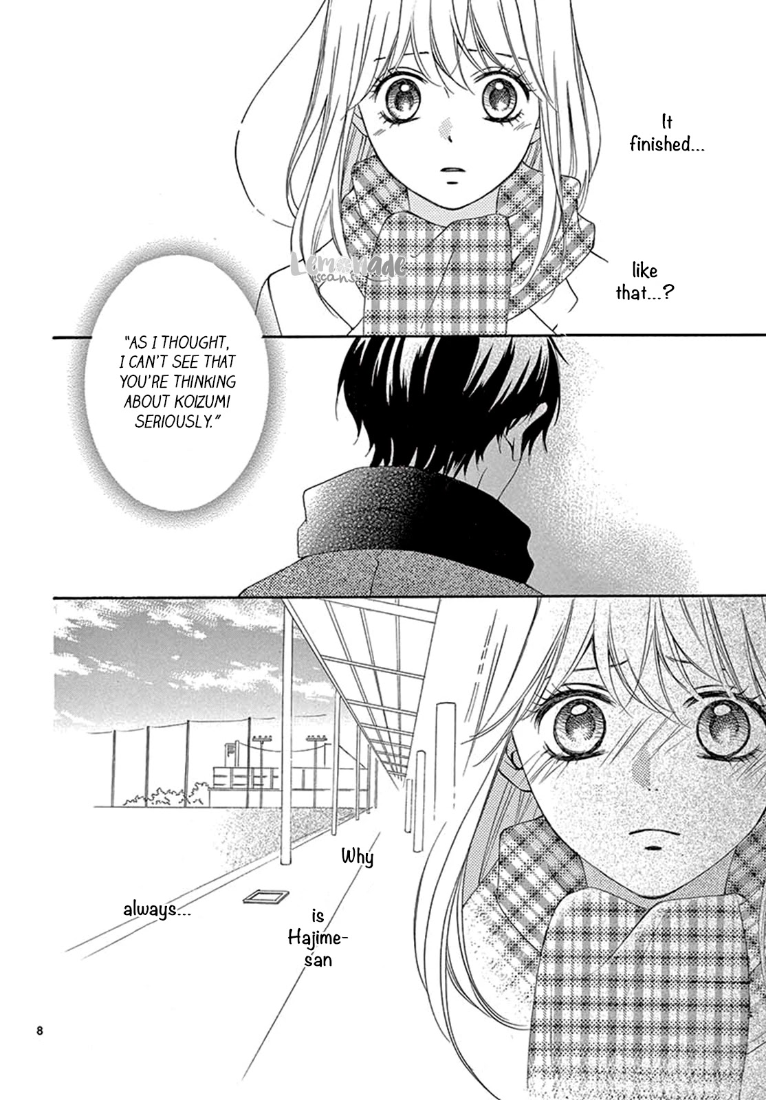 Koi ni Naranai Wake ga Nai Chapter 17 page 9 - Chapter 17