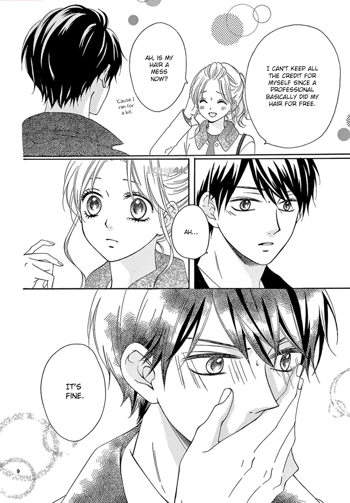 Koi ni Naranai Wake ga Nai Chapter 18 page 10 - Chapter 18