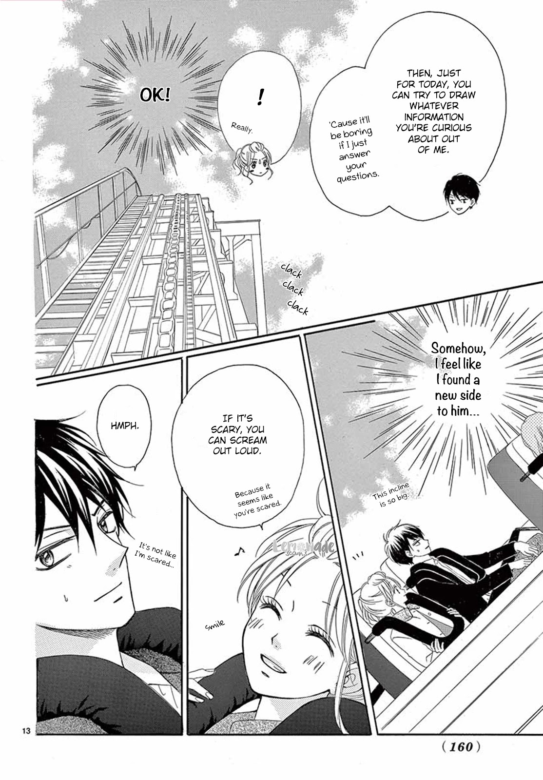 Koi ni Naranai Wake ga Nai Chapter 18 page 14 - Chapter 18