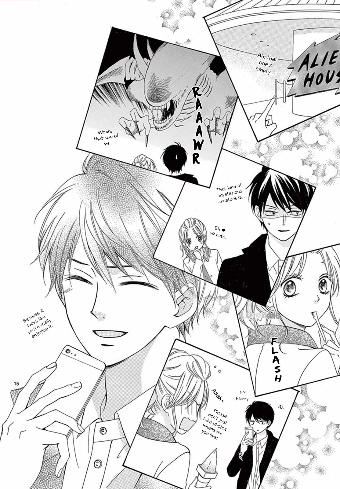 Koi ni Naranai Wake ga Nai Chapter 18 page 16 - Chapter 18