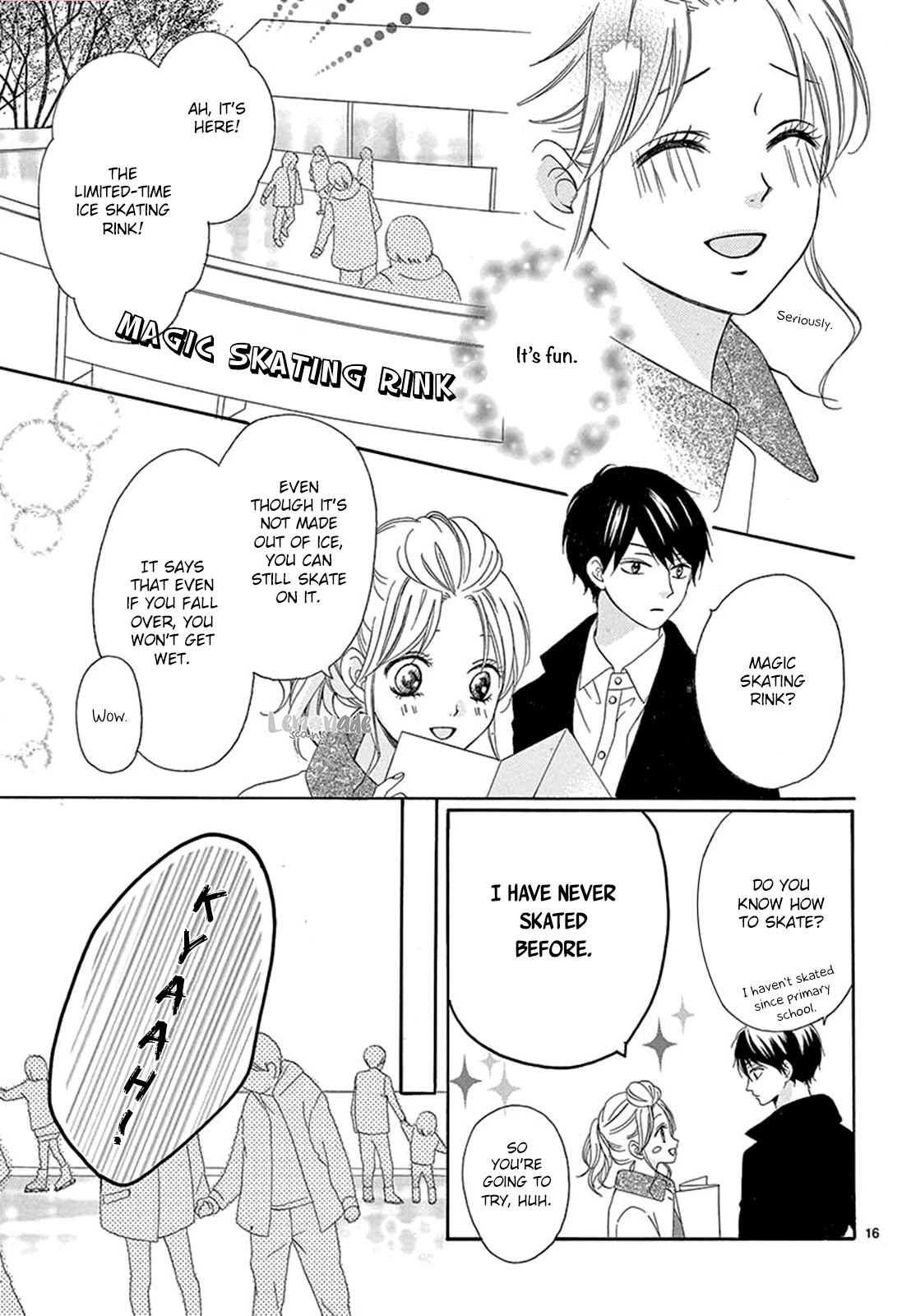 Koi ni Naranai Wake ga Nai Chapter 18 page 17 - Chapter 18
