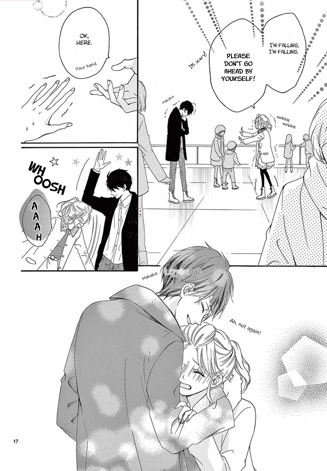 Koi ni Naranai Wake ga Nai Chapter 18 page 18 - Chapter 18