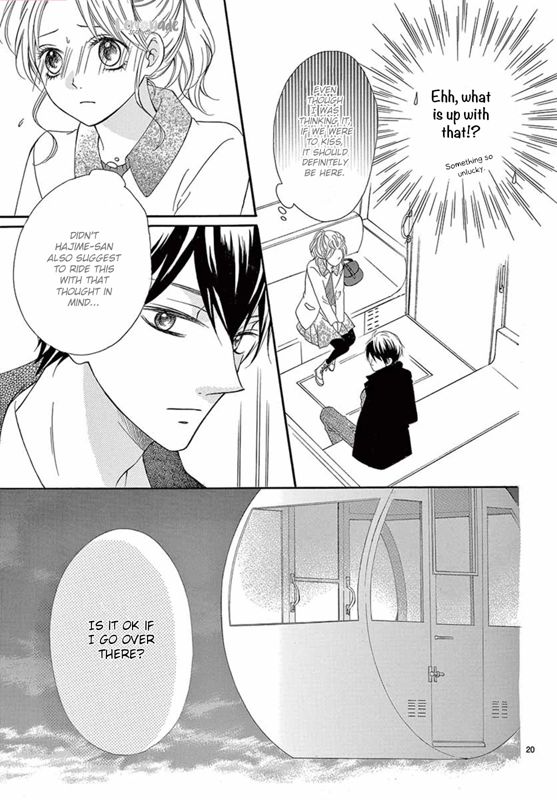Koi ni Naranai Wake ga Nai Chapter 18 page 21 - Chapter 18