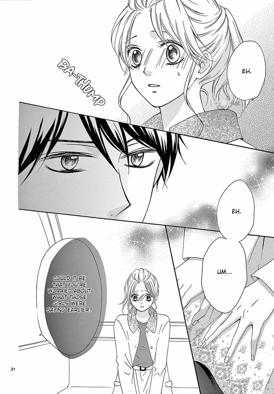 Koi ni Naranai Wake ga Nai Chapter 18 page 22 - Chapter 18