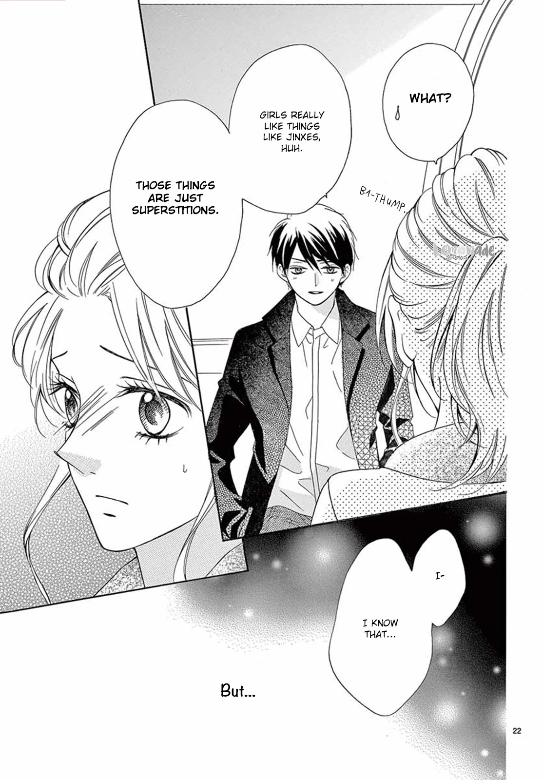 Koi ni Naranai Wake ga Nai Chapter 18 page 23 - Chapter 18