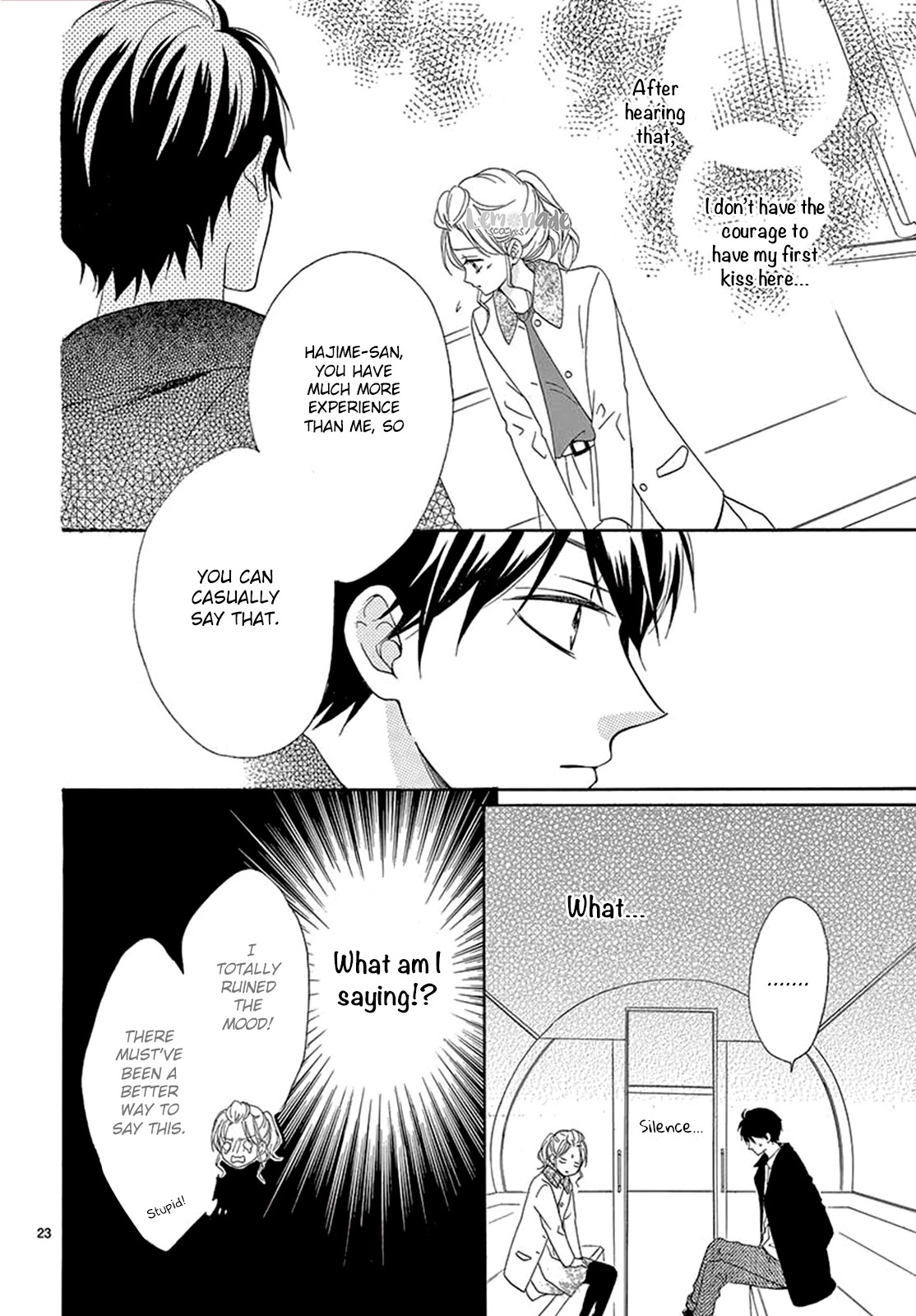 Koi ni Naranai Wake ga Nai Chapter 18 page 24 - Chapter 18