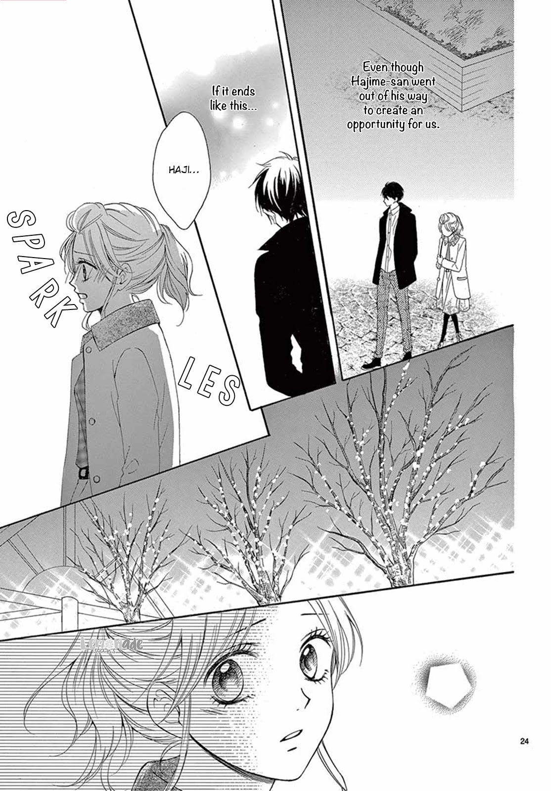 Koi ni Naranai Wake ga Nai Chapter 18 page 25 - Chapter 18