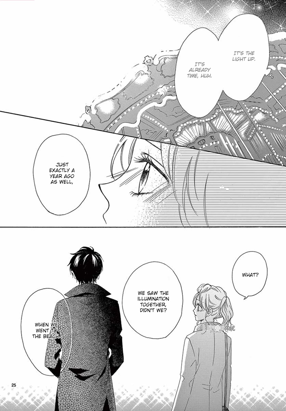 Koi ni Naranai Wake ga Nai Chapter 18 page 26 - Chapter 18