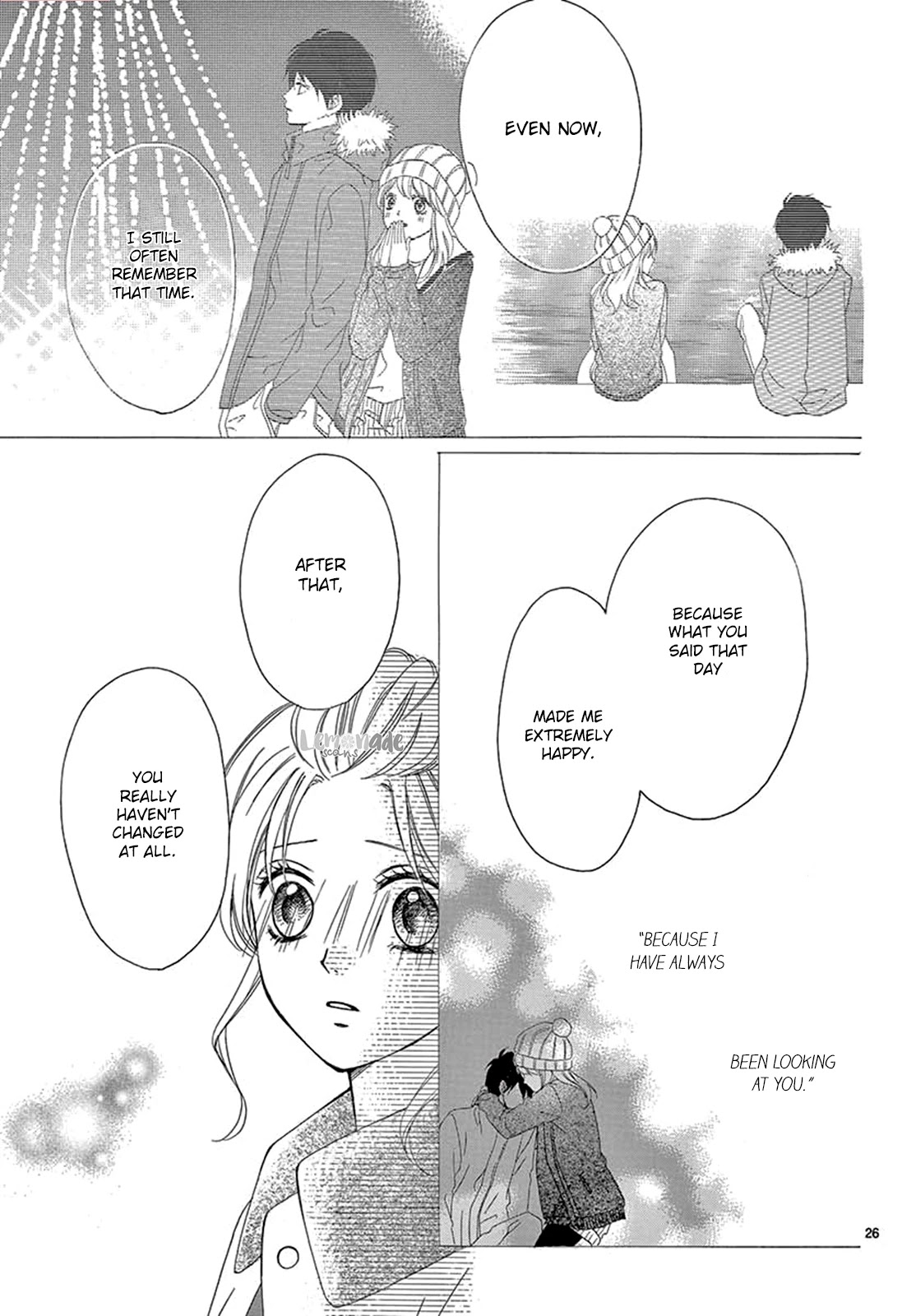 Koi ni Naranai Wake ga Nai Chapter 18 page 27 - Chapter 18