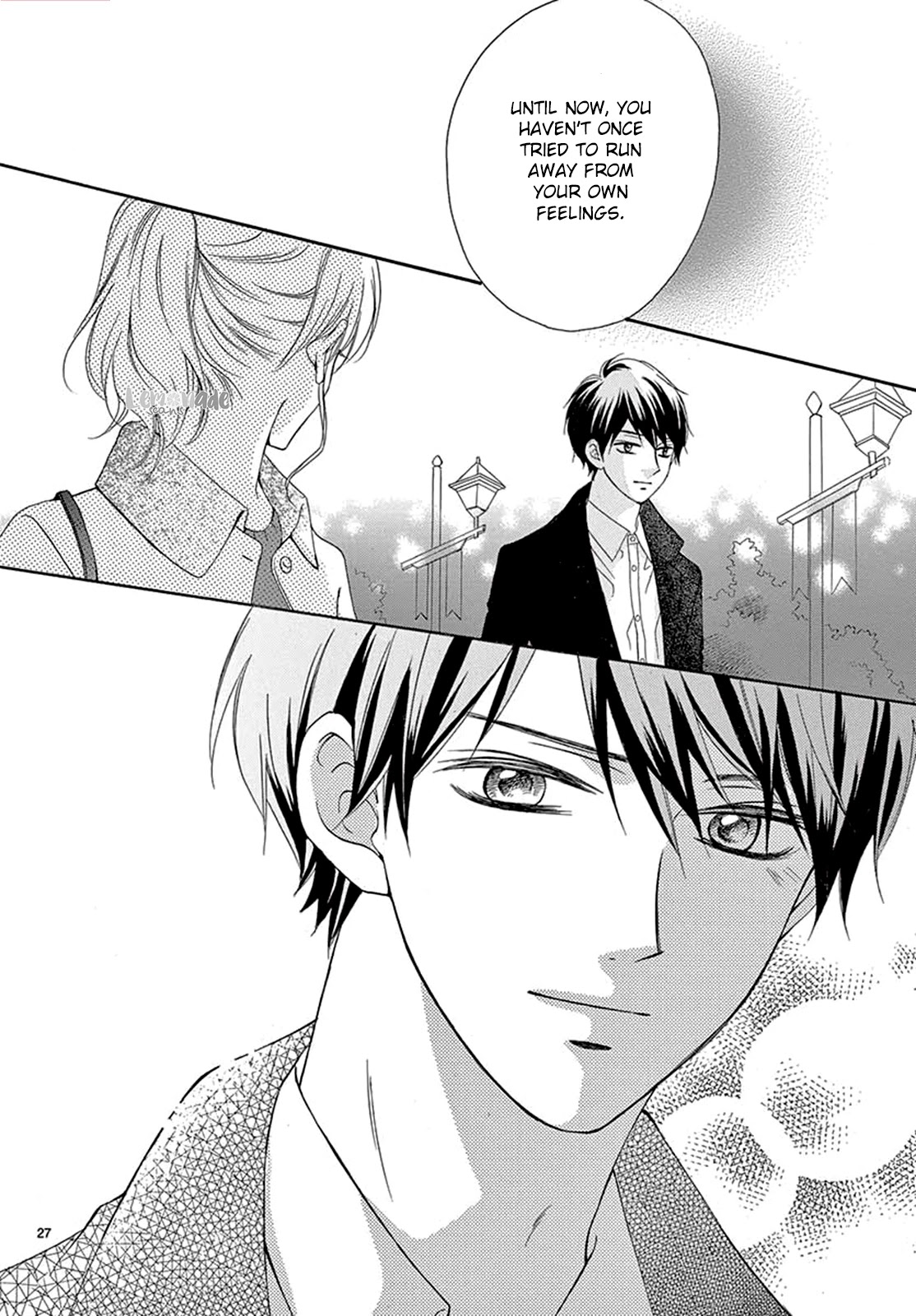 Koi ni Naranai Wake ga Nai Chapter 18 page 28 - Chapter 18