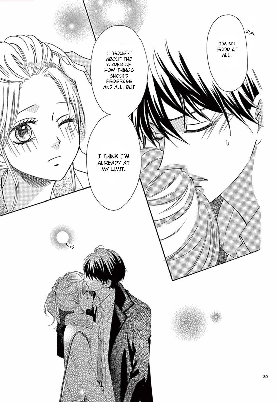 Koi ni Naranai Wake ga Nai Chapter 18 page 31 - Chapter 18