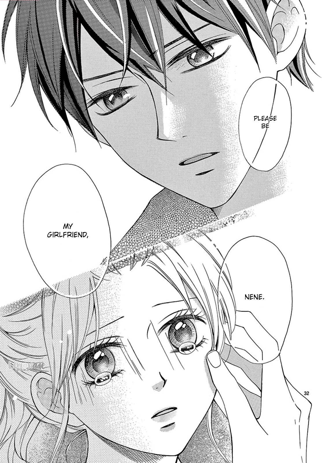 Koi ni Naranai Wake ga Nai Chapter 18 page 33 - Chapter 18