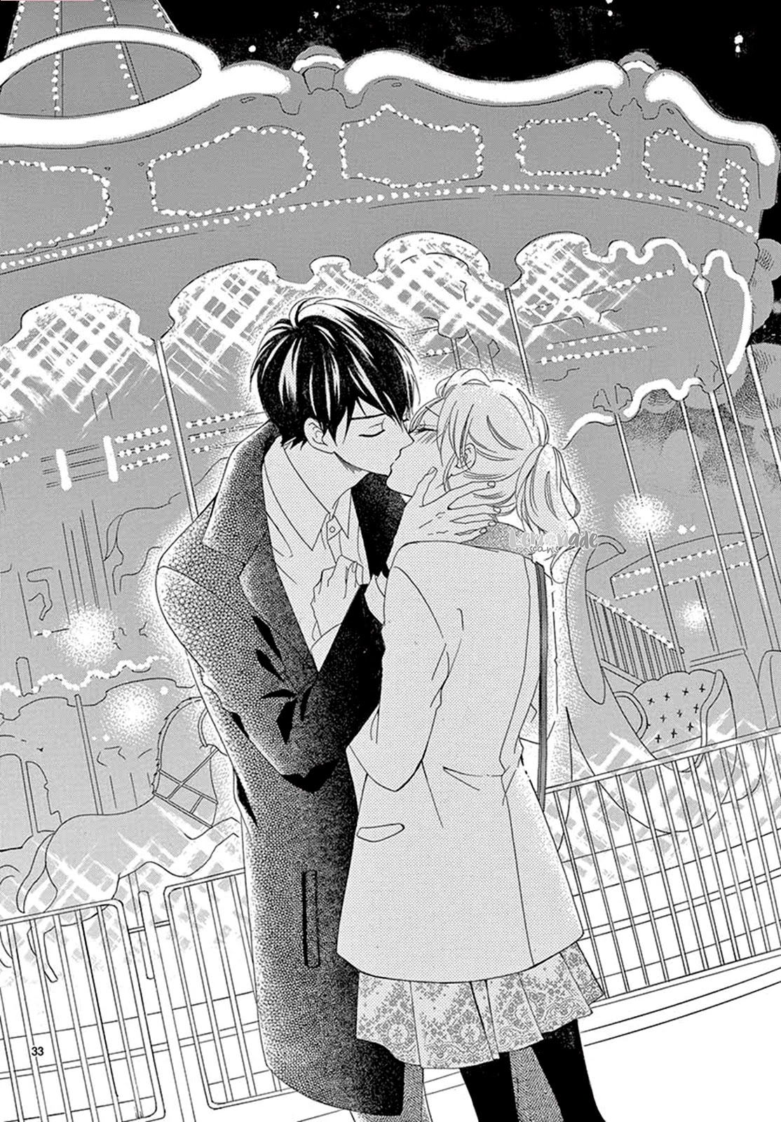 Koi ni Naranai Wake ga Nai Chapter 18 page 34 - Chapter 18
