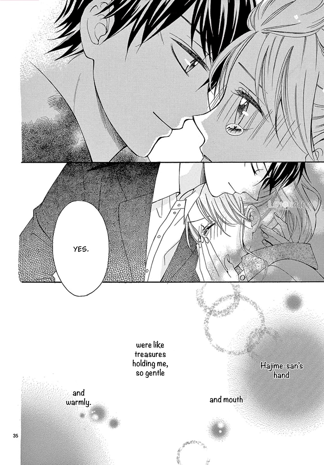 Koi ni Naranai Wake ga Nai Chapter 18 page 36 - Chapter 18