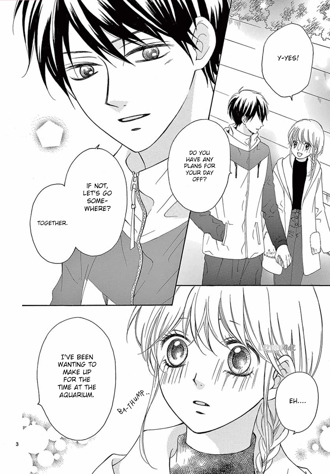 Koi ni Naranai Wake ga Nai Chapter 18 page 4 - Chapter 18