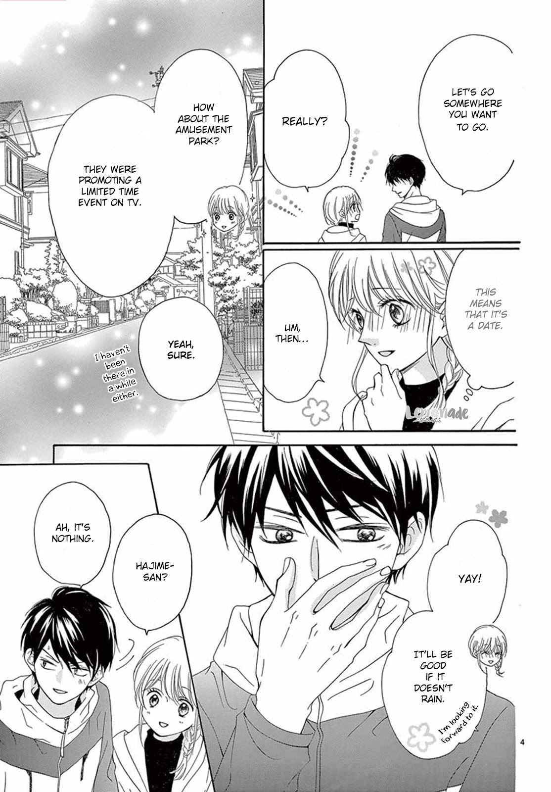 Koi ni Naranai Wake ga Nai Chapter 18 page 5 - Chapter 18