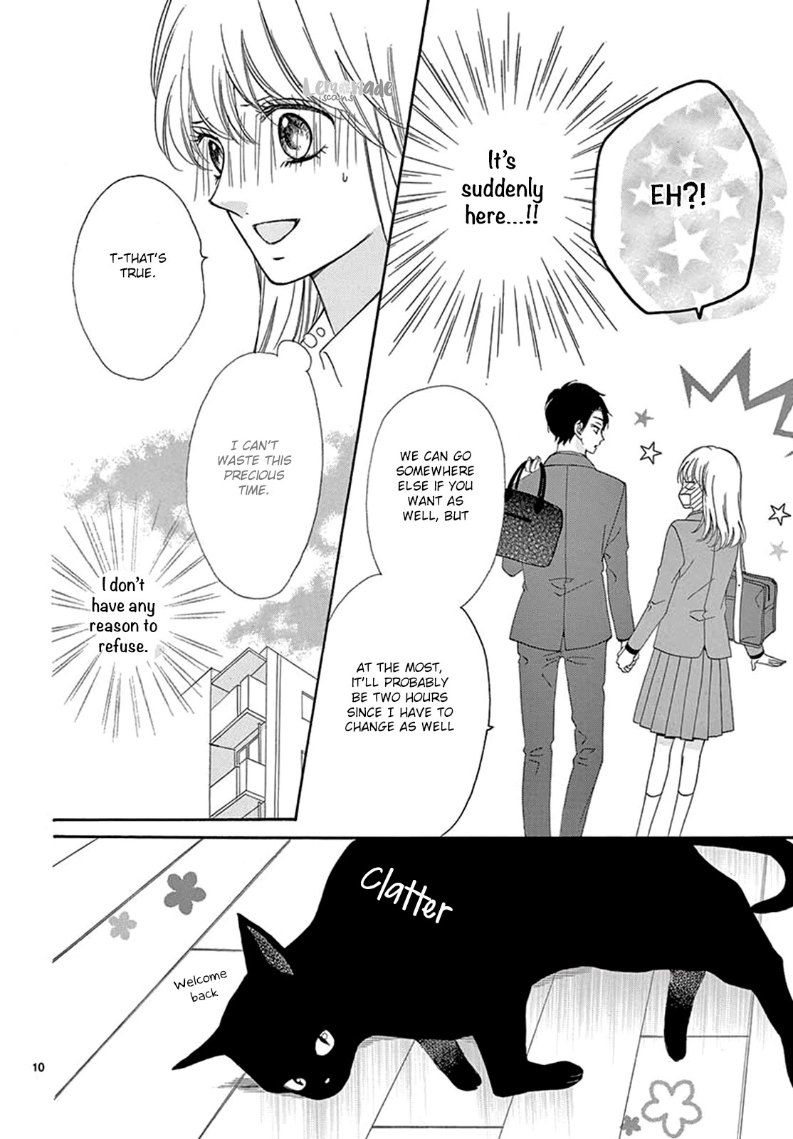 Koi ni Naranai Wake ga Nai Chapter 19 page 11 - Chapter 19