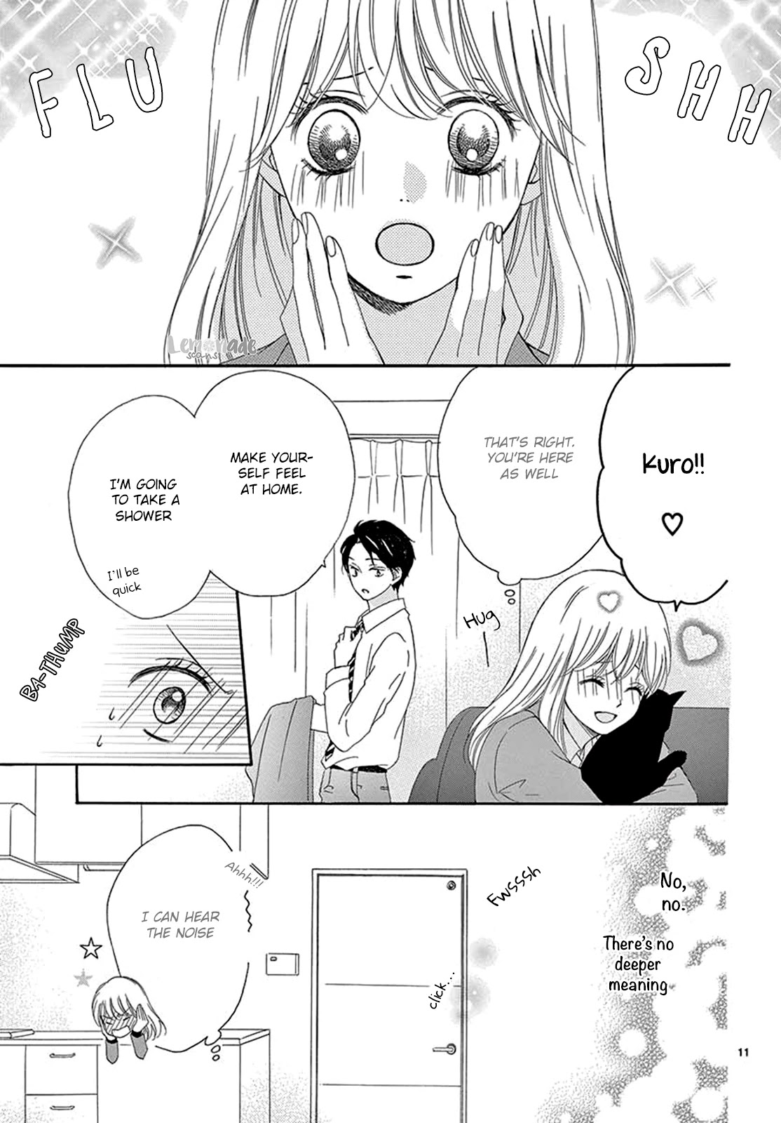 Koi ni Naranai Wake ga Nai Chapter 19 page 12 - Chapter 19