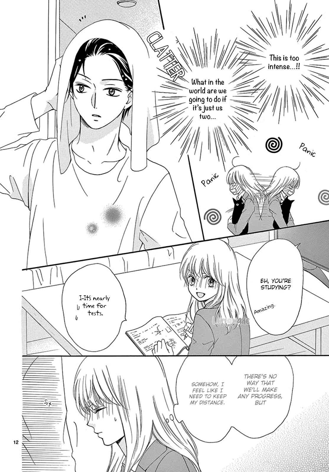 Koi ni Naranai Wake ga Nai Chapter 19 page 13 - Chapter 19