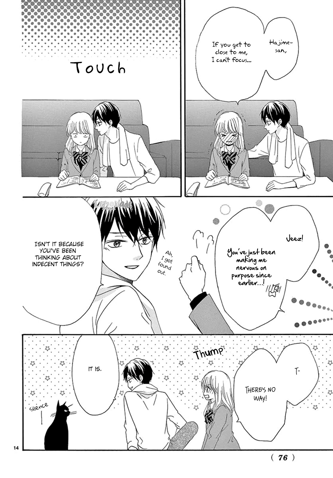 Koi ni Naranai Wake ga Nai Chapter 19 page 15 - Chapter 19
