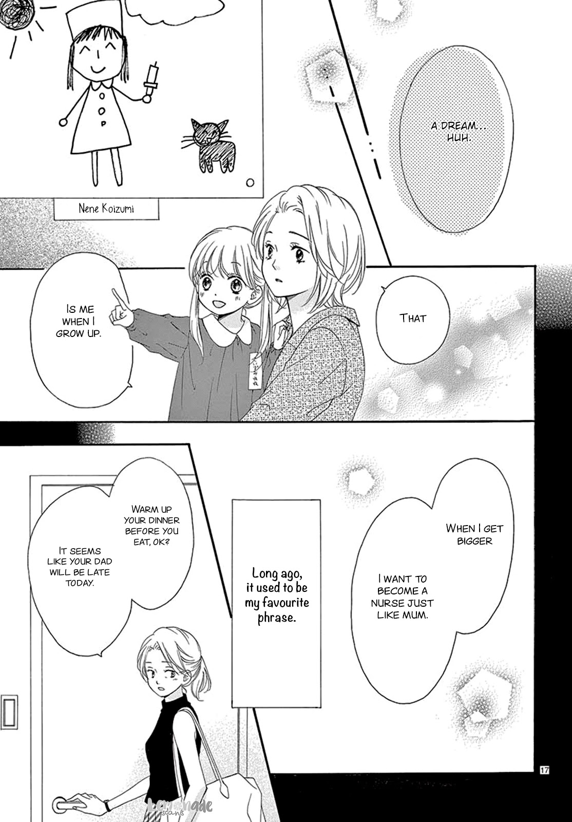 Koi ni Naranai Wake ga Nai Chapter 19 page 17 - Chapter 19