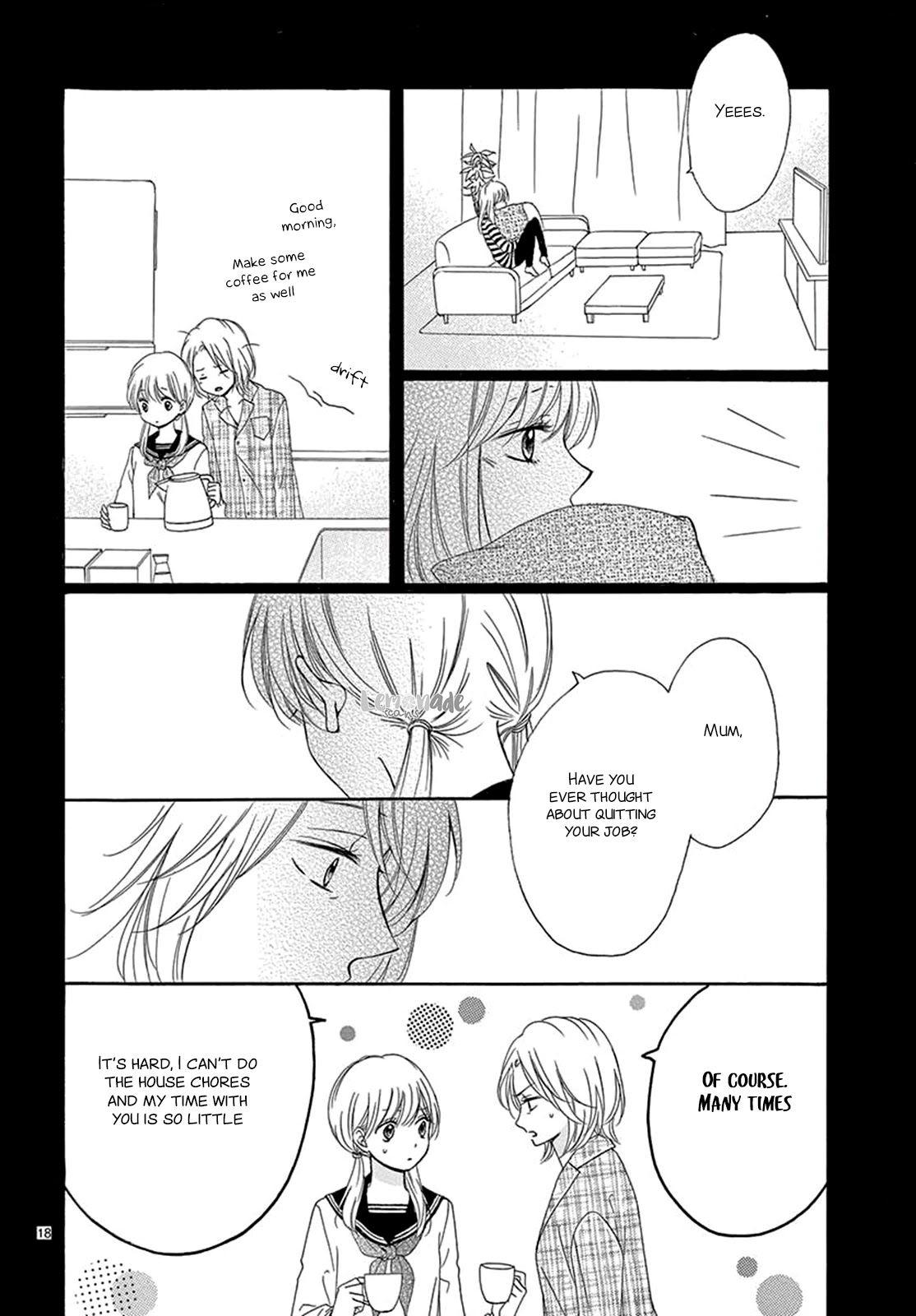Koi ni Naranai Wake ga Nai Chapter 19 page 18 - Chapter 19