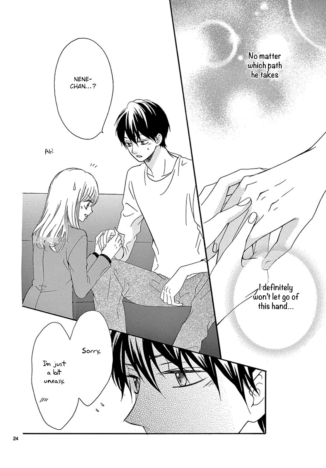 Koi ni Naranai Wake ga Nai Chapter 19 page 24 - Chapter 19
