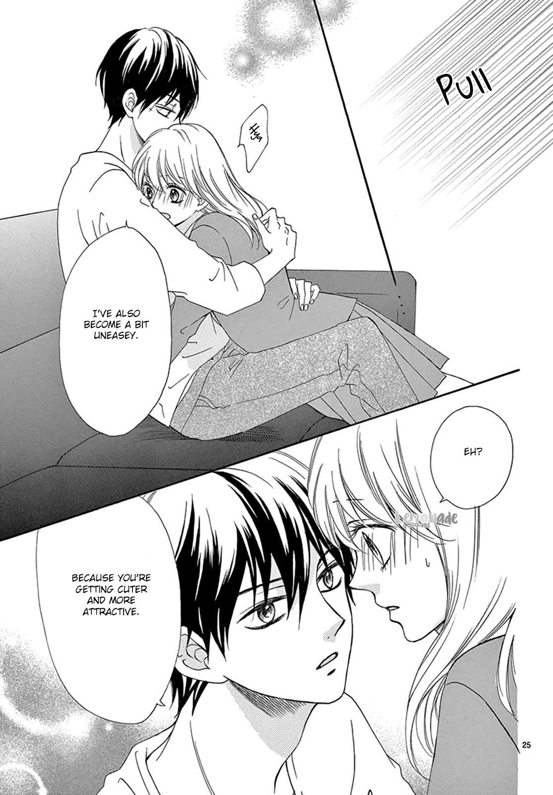 Koi ni Naranai Wake ga Nai Chapter 19 page 25 - Chapter 19
