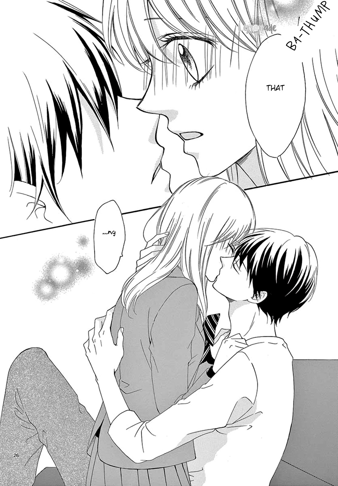 Koi ni Naranai Wake ga Nai Chapter 19 page 26 - Chapter 19
