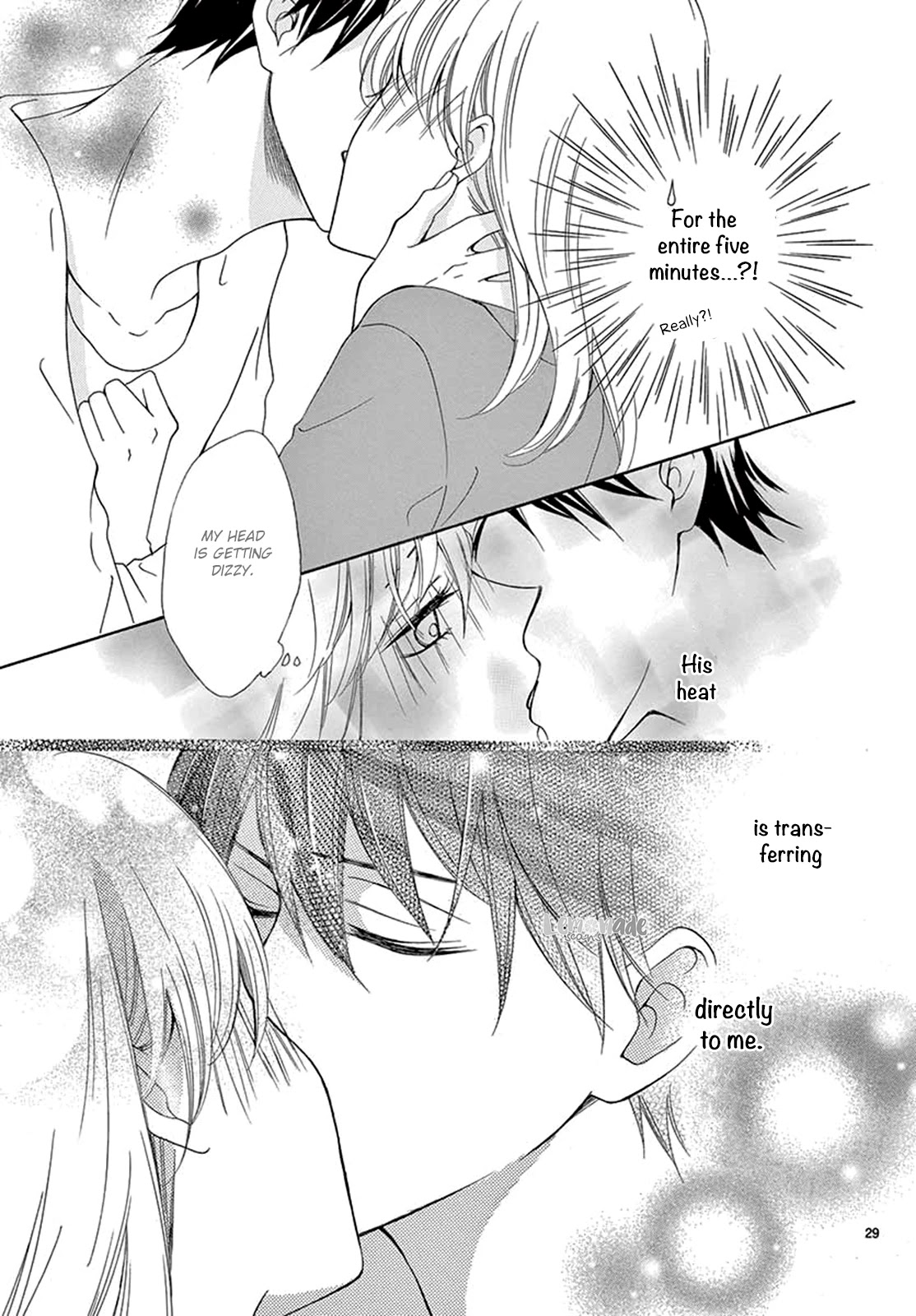 Koi ni Naranai Wake ga Nai Chapter 19 page 29 - Chapter 19