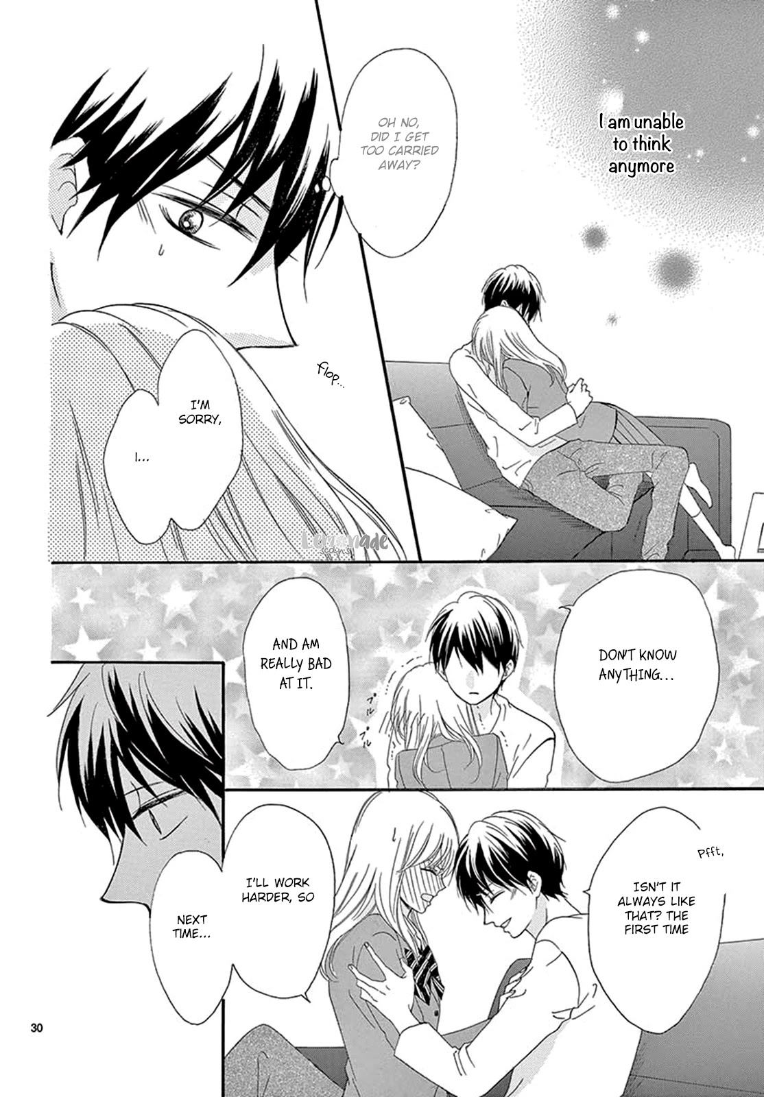 Koi ni Naranai Wake ga Nai Chapter 19 page 30 - Chapter 19