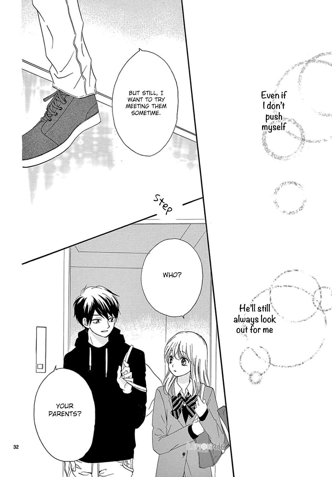 Koi ni Naranai Wake ga Nai Chapter 19 page 32 - Chapter 19