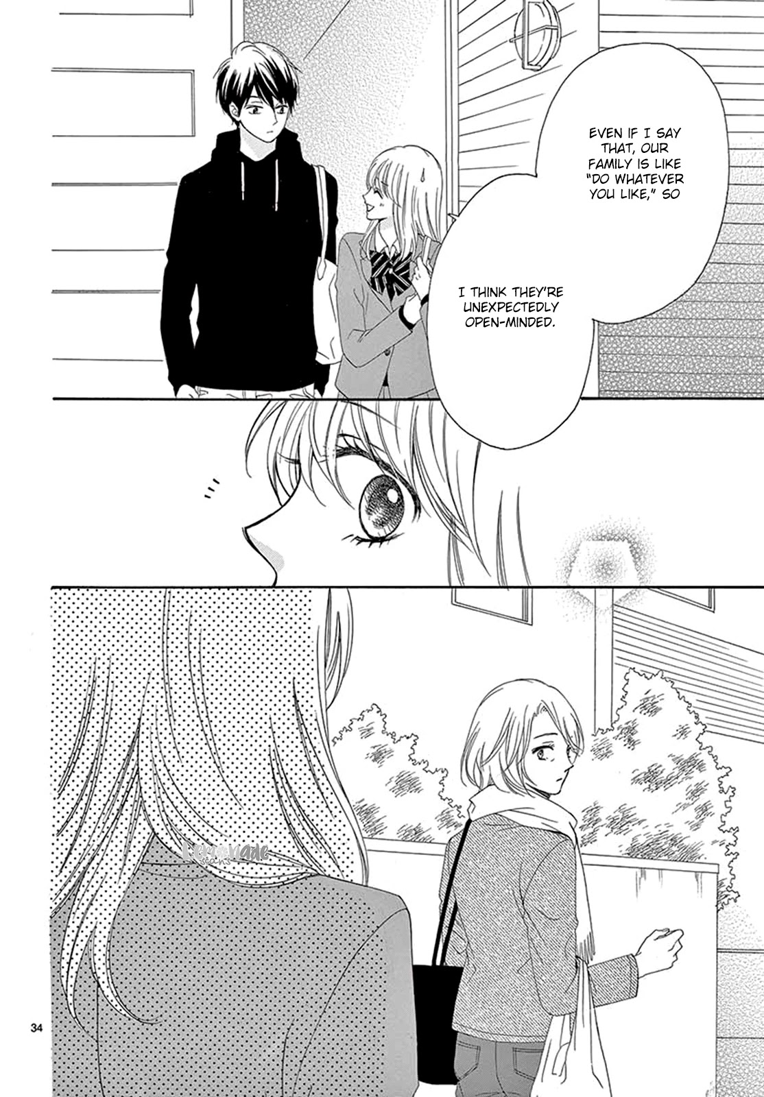 Koi ni Naranai Wake ga Nai Chapter 19 page 34 - Chapter 19