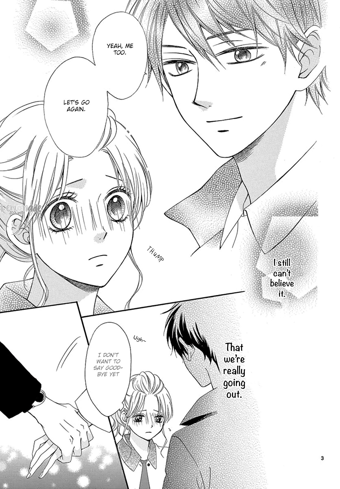 Koi ni Naranai Wake ga Nai Chapter 19 page 4 - Chapter 19