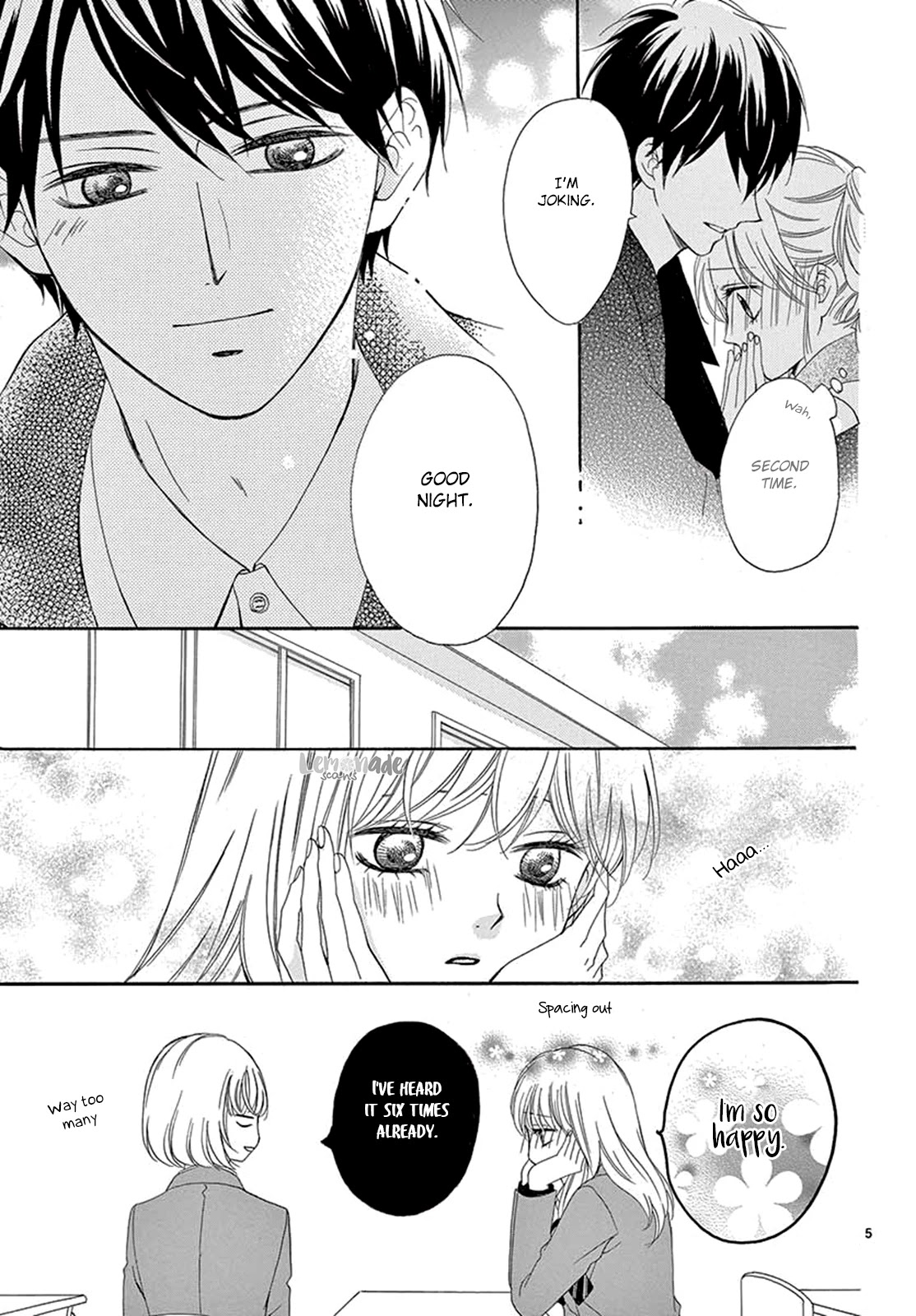Koi ni Naranai Wake ga Nai Chapter 19 page 6 - Chapter 19